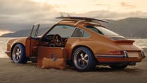 Porsche 911 Reimagined by Singer Louis Vuitton