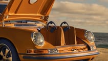 Porsche 911 Reimagined by Singer Louis Vuitton