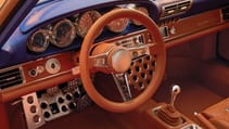 Porsche 911 Reimagined by Singer Louis Vuitton