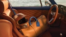 Porsche 911 Reimagined by Singer Louis Vuitton