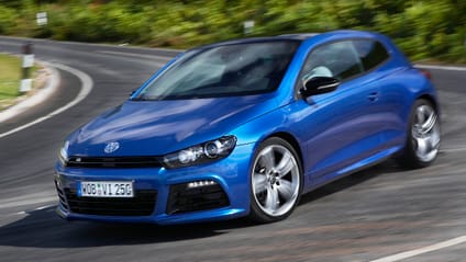 Volkswagen Scirocco R