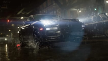 Leon Kennedy’s Porsche Cayenne Turbo GT (Resident Evil Requiem)