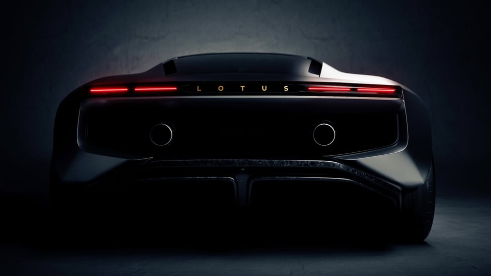 Lotus Type 135