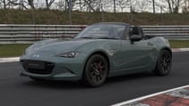 Mazda MX-5 news