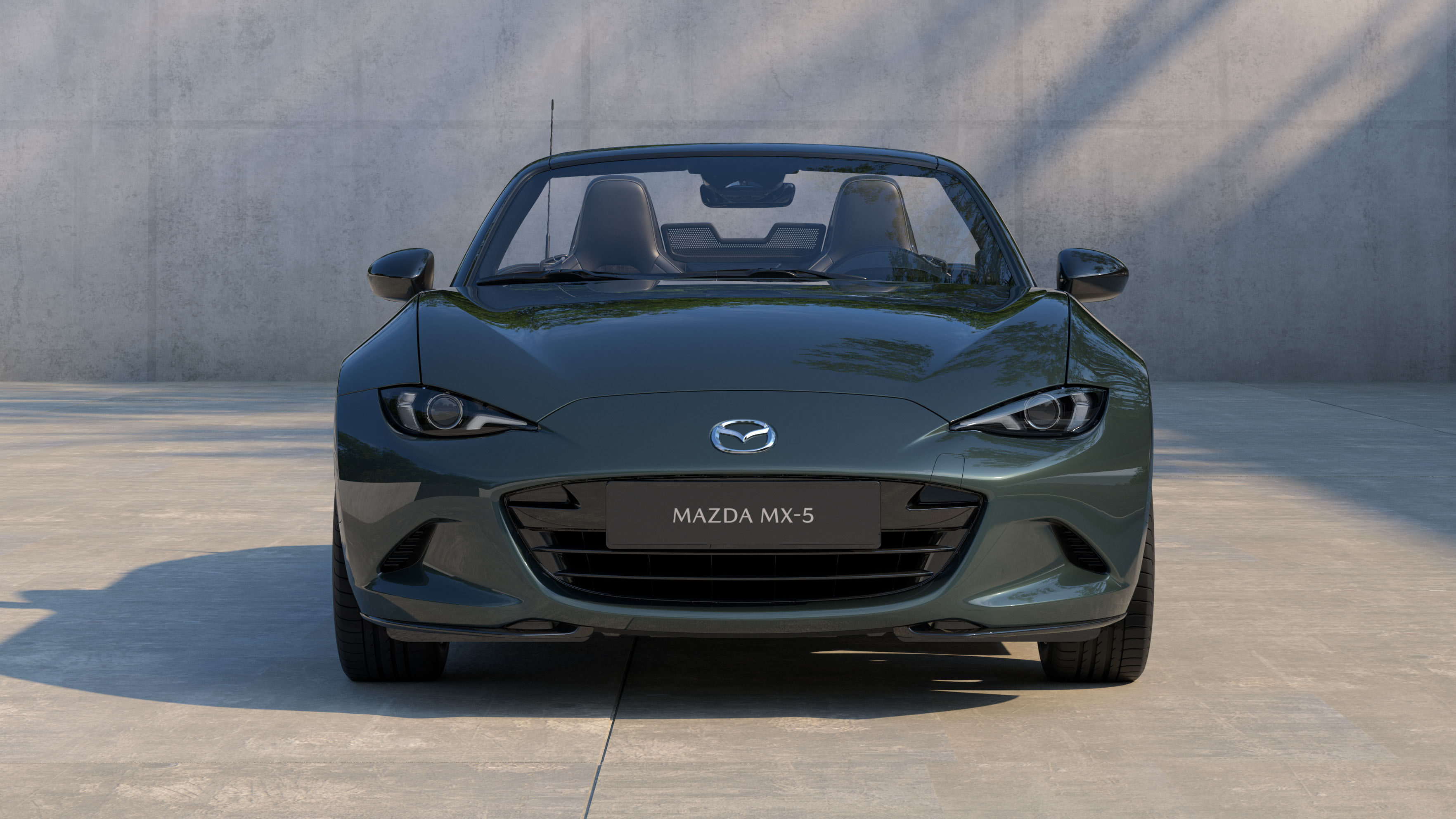 Mazda MX-5 news