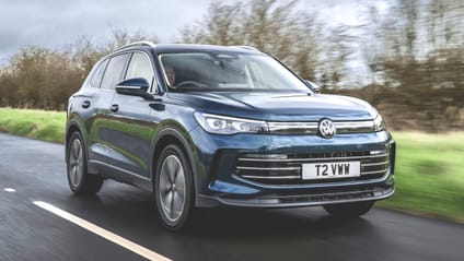 Volkswagen Tiguan Top Gear