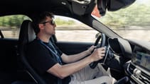 Alfa Romeo Giulia Quadrifoglio Luna Rossa Top Gear