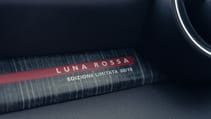 Alfa Romeo Giulia Quadrifoglio Luna Rossa Top Gear