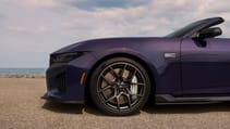 Ford Mustang Dark Horse SC Convertible revealed
