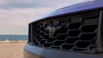 Ford Mustang Dark Horse SC Convertible revealed