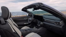 Ford Mustang Dark Horse SC Convertible revealed