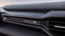 Ford Mustang Dark Horse SC Convertible revealed