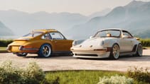 Porsche 911 Reimagined by Singer Louis Vuitton