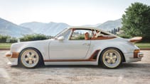 Porsche 911 Reimagined by Singer Louis Vuitton