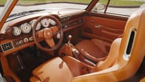 Porsche 911 Reimagined by Singer Louis Vuitton
