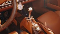 Porsche 911 Reimagined by Singer Louis Vuitton