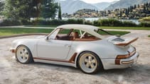 Porsche 911 Reimagined by Singer Louis Vuitton