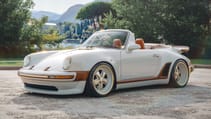 Porsche 911 Reimagined by Singer Louis Vuitton