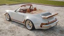 Porsche 911 Reimagined by Singer Louis Vuitton