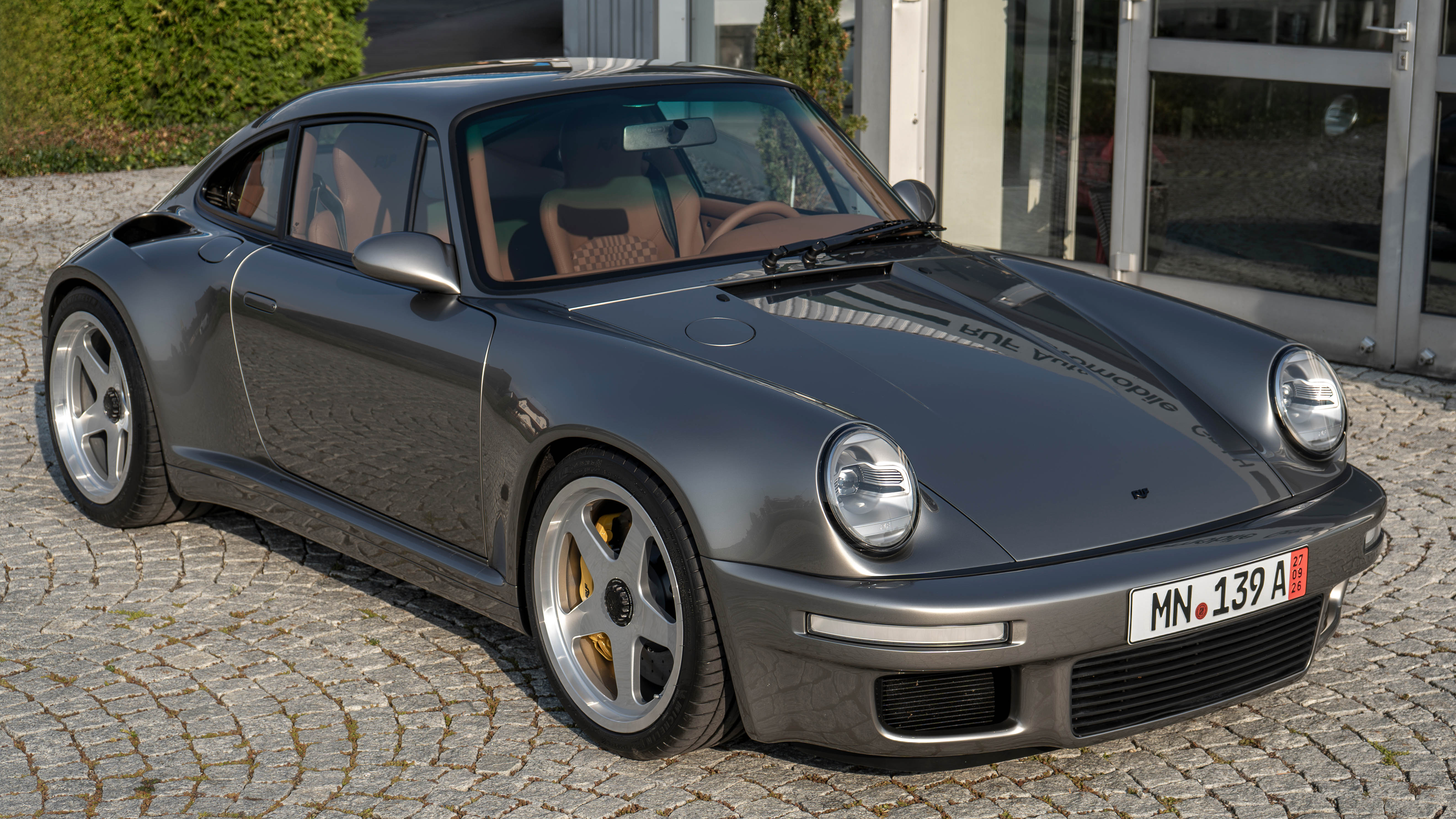RUF EHRA Top Gear