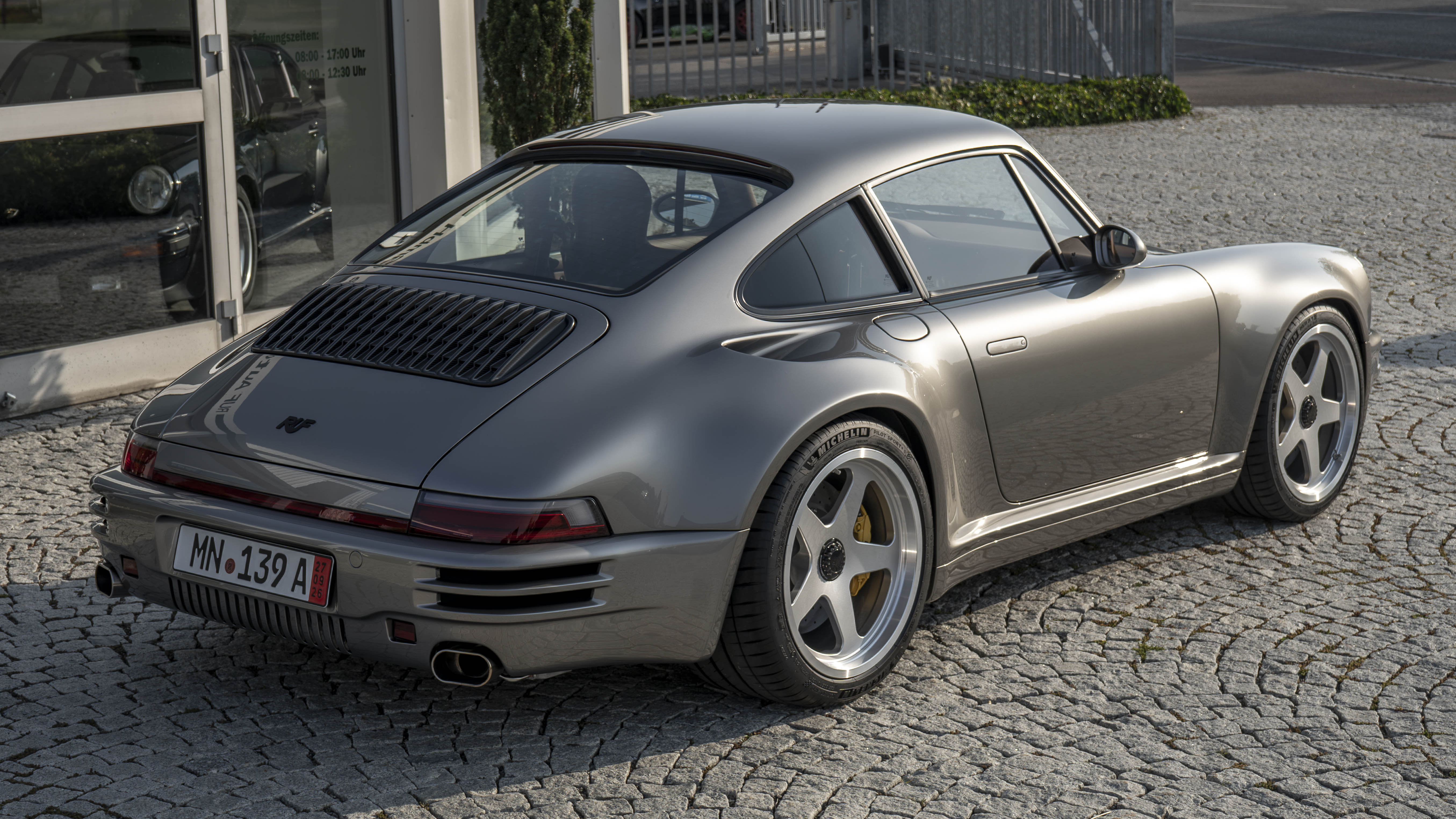 RUF EHRA Top Gear
