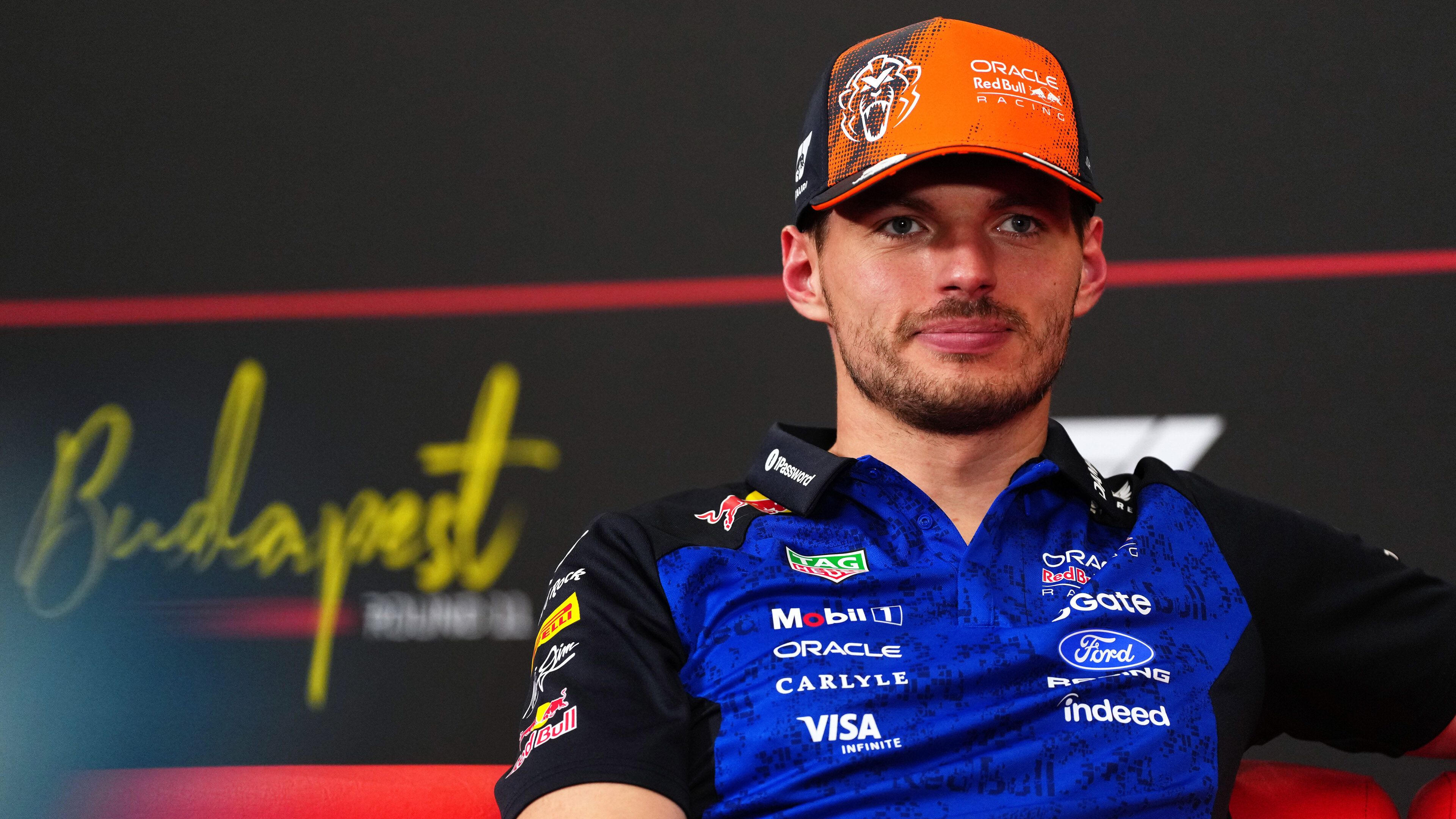 Max Verstappen Top Gear