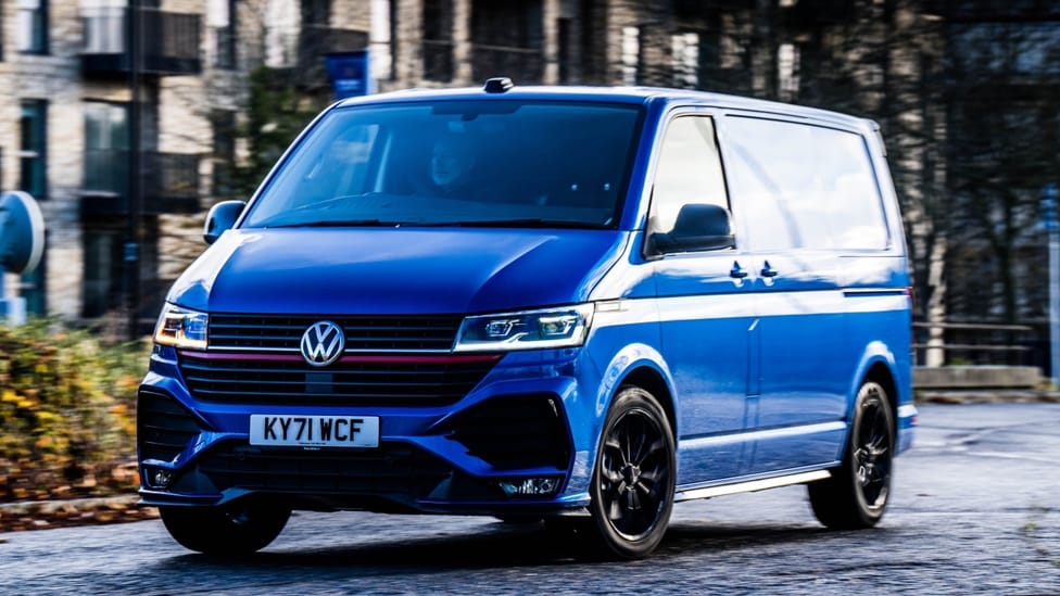 Volkswagen Transporter T6.1