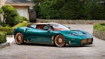 Spyker C8 Preliator XXV Coupé