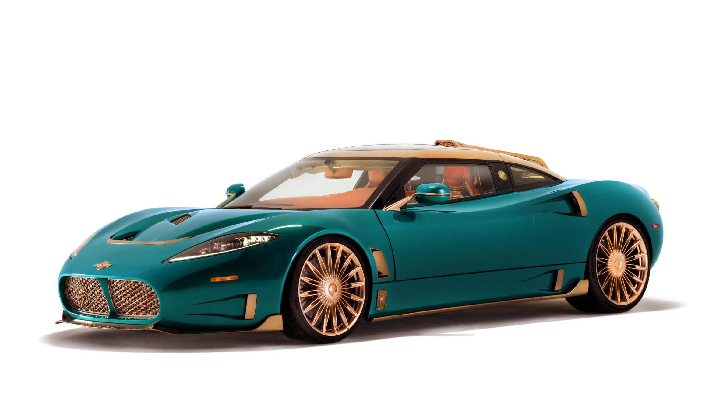 Spyker C8 Preliator XXV Coupé