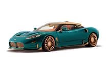 Spyker C8 Preliator XXV Coupé