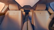 Jaguar Type 01 interior revealed