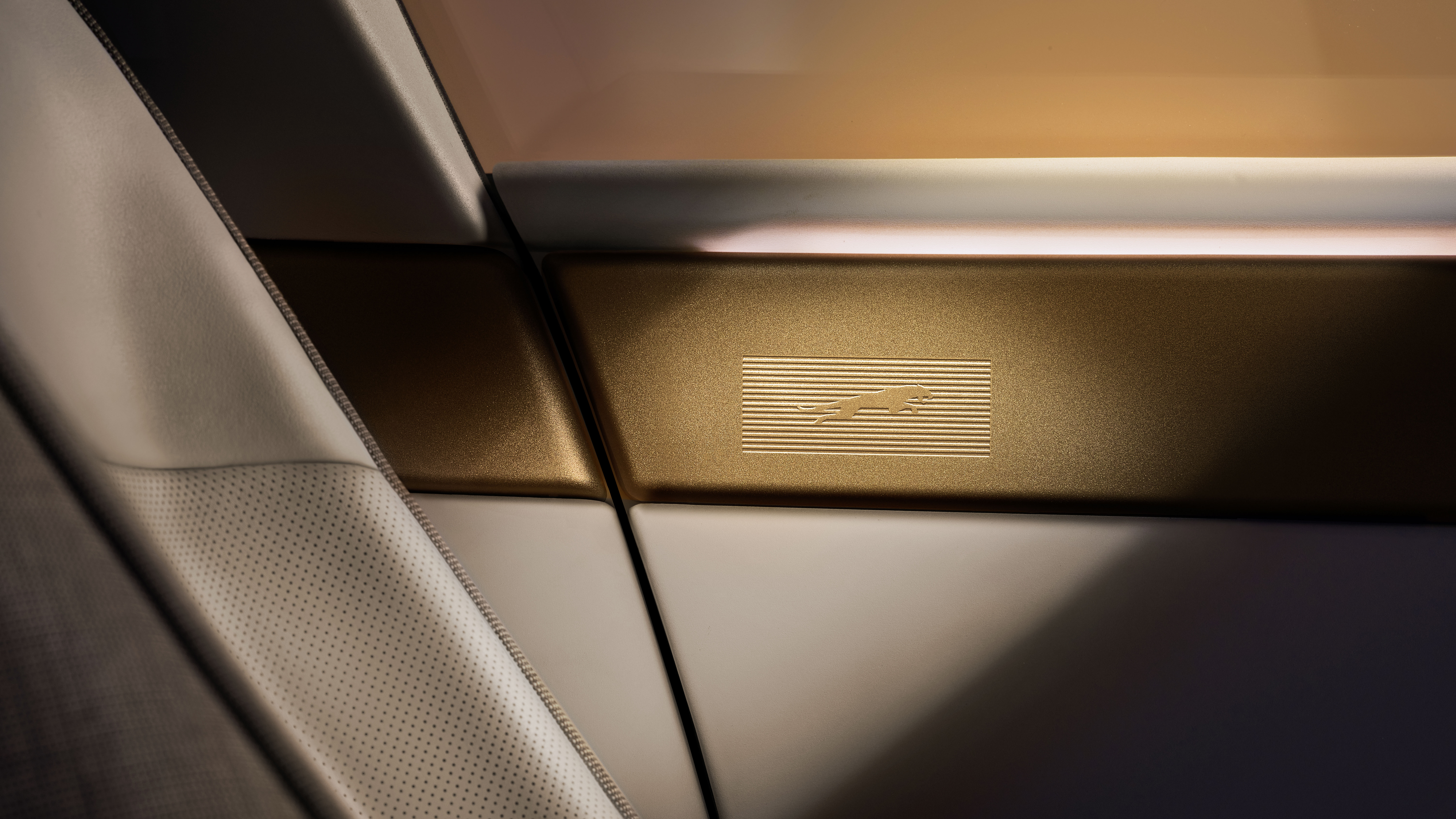 Jaguar Type 01 interior revealed