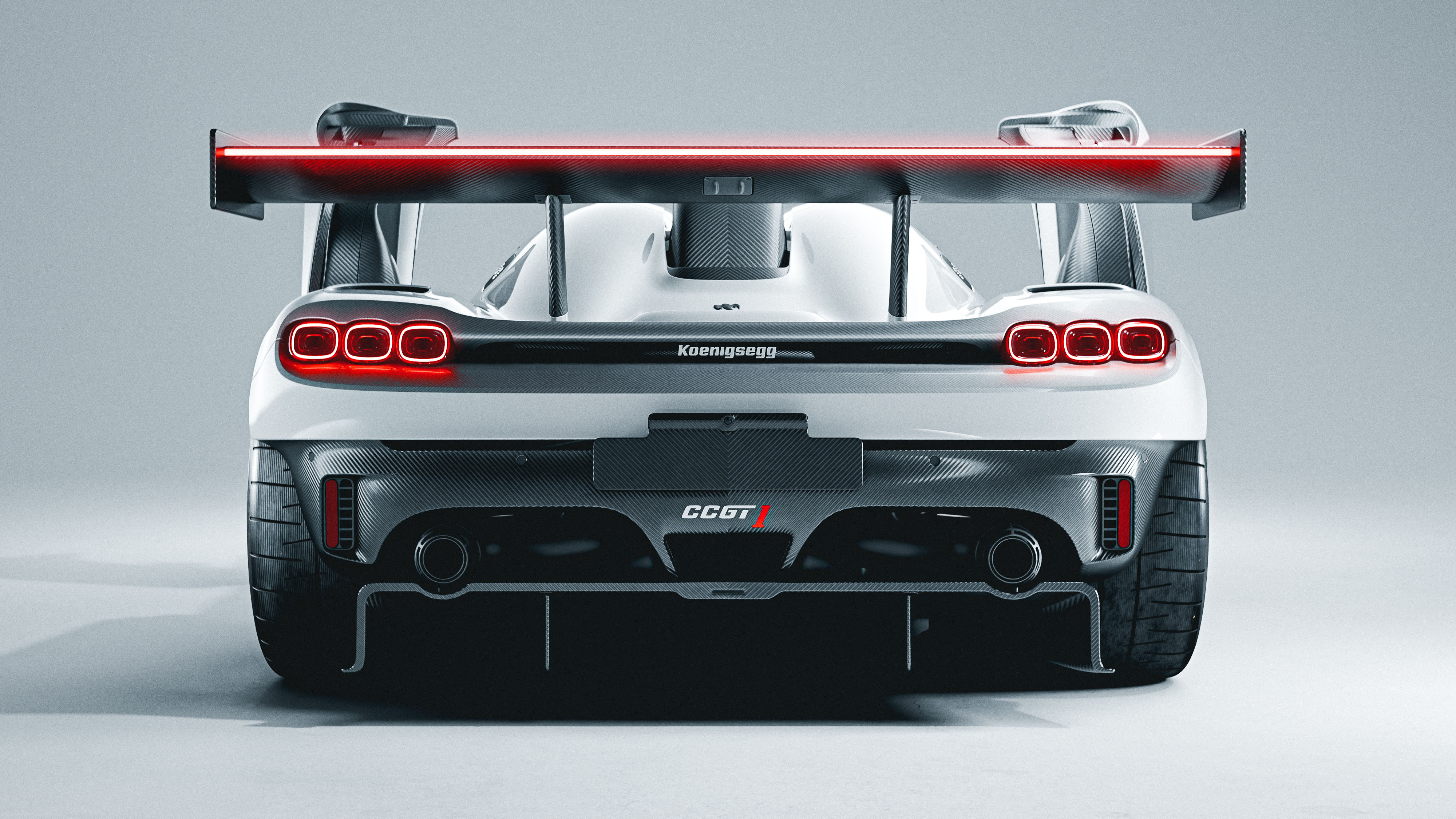 Koenigsegg CCGT1 revealed 2026