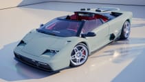 Eccentrica V12 Roadster 2026