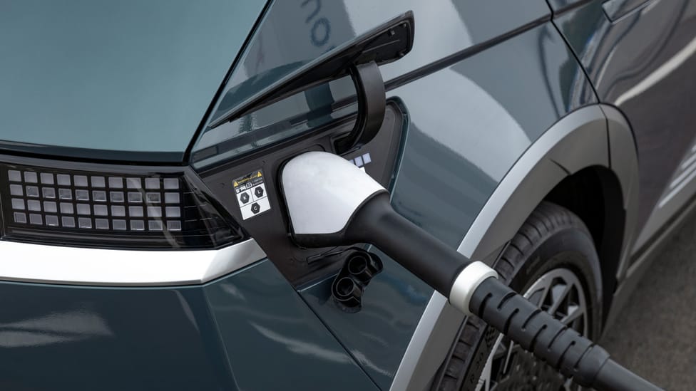 Electric car charging