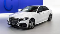 New Mercedes-Benz C-Class revealed 2026