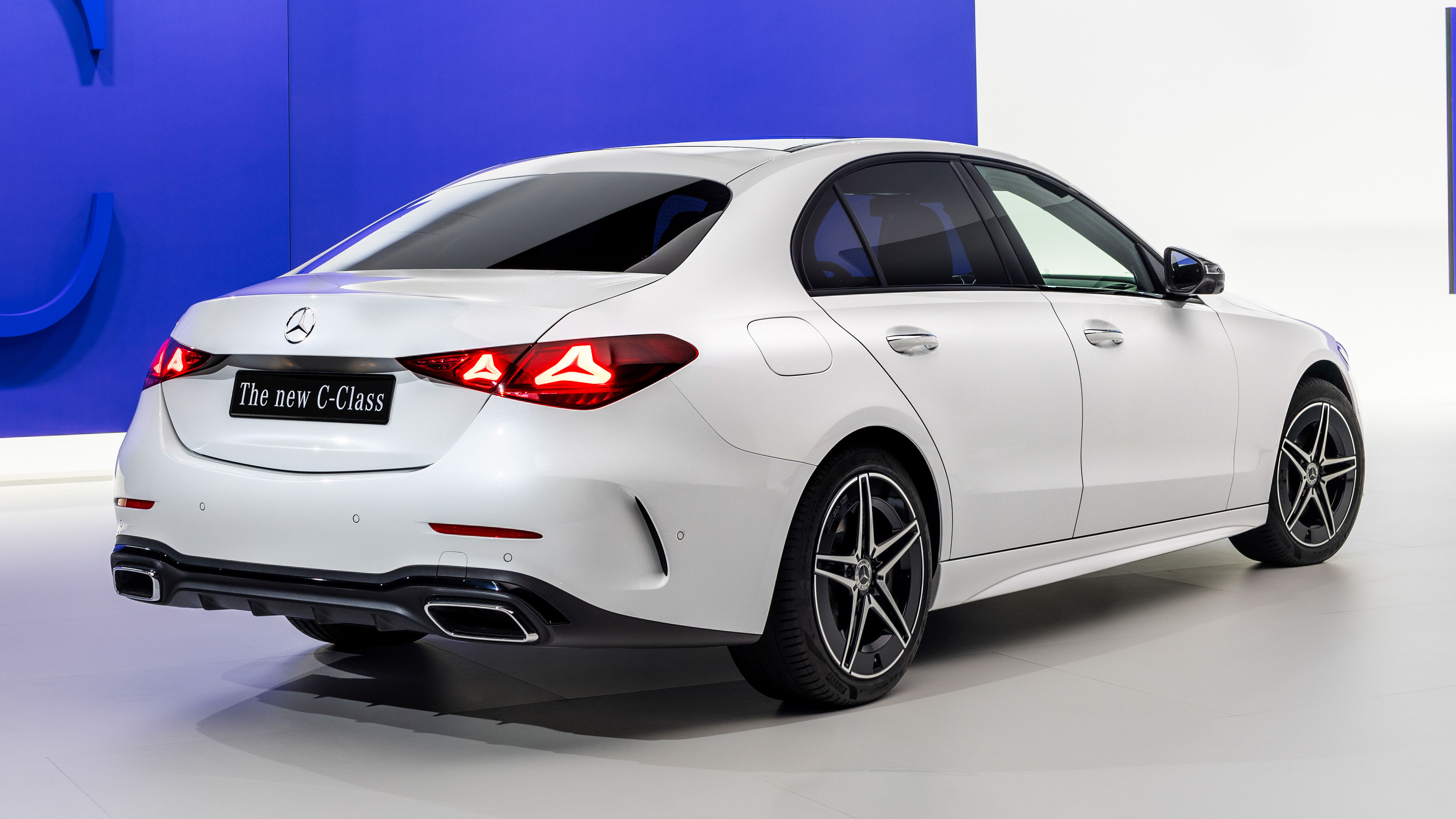 New Mercedes-Benz C-Class revealed 2026