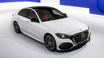 New Mercedes-Benz C-Class revealed 2026