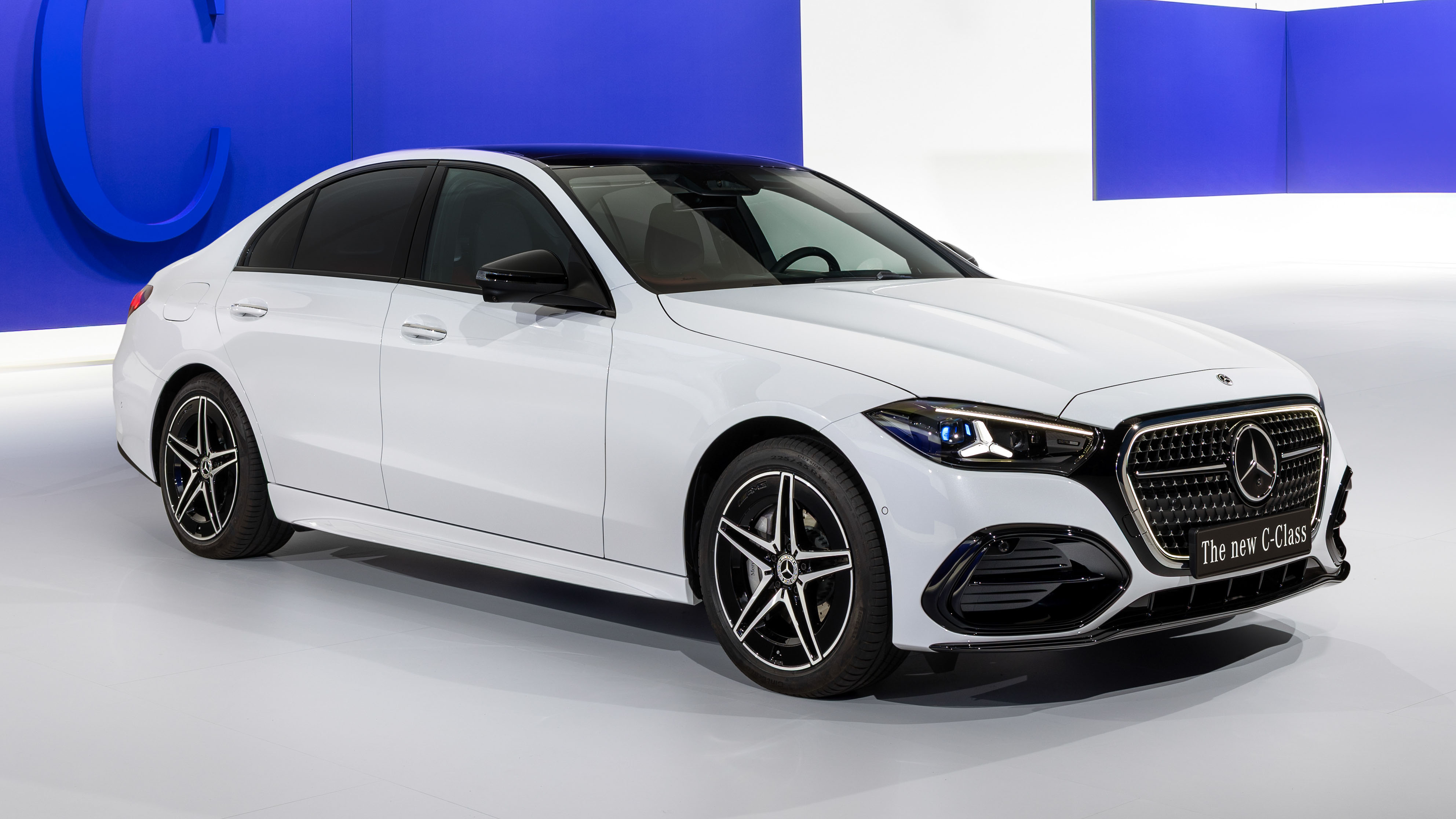 New Mercedes-Benz C-Class revealed 2026