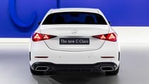 New Mercedes-Benz C-Class revealed 2026