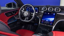 New Mercedes-Benz C-Class revealed 2026
