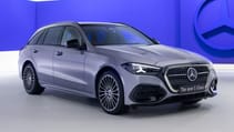 New Mercedes-Benz C-Class revealed 2026