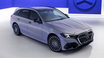 New Mercedes-Benz C-Class revealed 2026