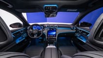 New Mercedes-Benz C-Class revealed 2026