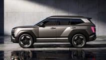 Hyundai Tucson Top Gear