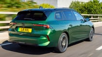 Vauxhall Astra Electric Sports Tourer
