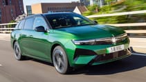 Vauxhall Astra Electric Sports Tourer