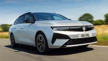Vauxhall Astra Electric Sports Tourer