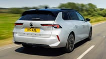 Vauxhall Astra Electric Sports Tourer