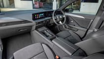 Vauxhall Astra Electric Sports Tourer